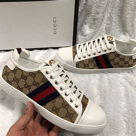 bambas gucci hombre|zapatillas Gucci.